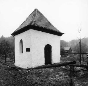 Ehem. Vogteikapelle; Villmar, Treisfurter Hof