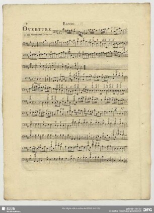 Occasional Oratorio, HWV 62 