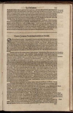 Von der Isländer Reichthumb und ihrem Gericht