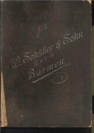 Musterbuch
