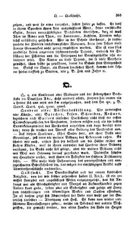 Quadrat aller Verstandesbildung