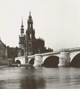 Dresden, Augustusbrücke