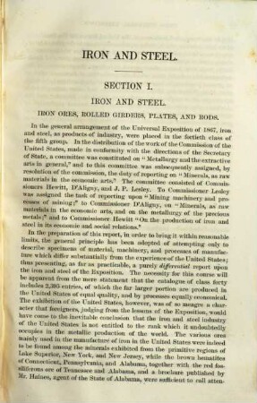 Reports of the United States Commissioners to the Paris Universal Exposition, 1867, 2