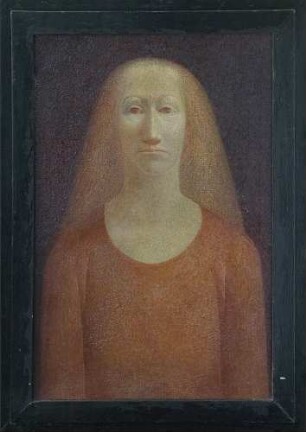 Mädchen mit roten Haaren
