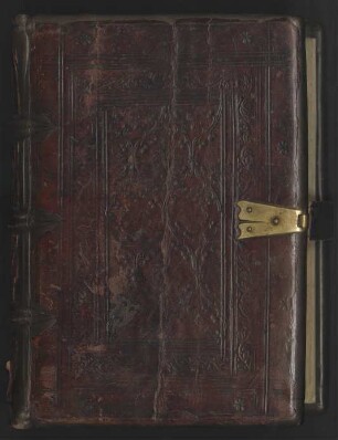 Andachtsbuch, schwäbisch : Ms. germ. qu. 496