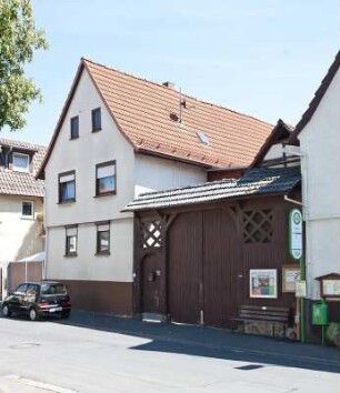 Lich, Alter Rathausplatz 5