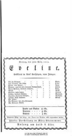 Eveline