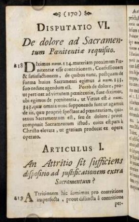 170-175, Articulus I