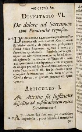 170-175, Articulus I