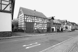 Einhaus; Schauenburg, Hauptstraße 33