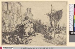 [Das Schiff des Glücks; The Ship of Fortune; La fortune contraire]