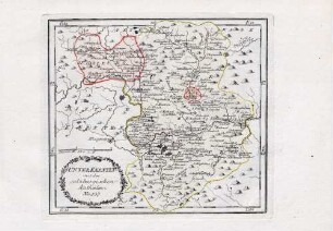Unter Kaernten mit den salzburgischen Antheilen. Nro. 137