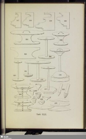 Tafel XXII