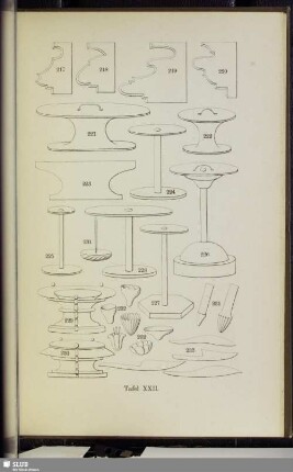 Tafel XXII