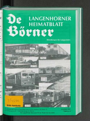 Juni/Juli 1995, Nummer 6