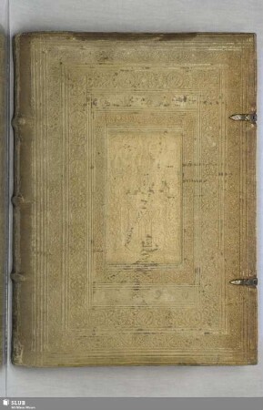 Ciceronis de officiis libri III - Mscr.Dresd.Dc.120