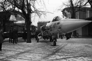 Luftwaffenball der Luftwaffengruppe Süd in der Schwarzwaldhalle.