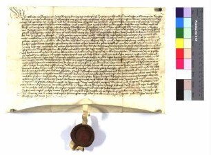 "Losbrief Albrecht von Rechberg von Hohenrechberg" (Altrep. S. 333)
