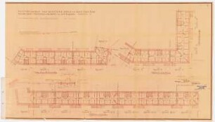Siedlung Attilahöhe, Berlin-Tempelhof: Grundriss DG