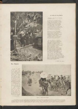 Don Quijote : (Capítulo IV)