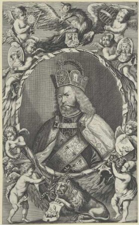 Bildnis des Rudolphus