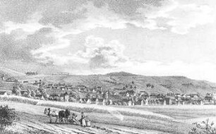 Sebnitz-Schönbach. Ortsansicht