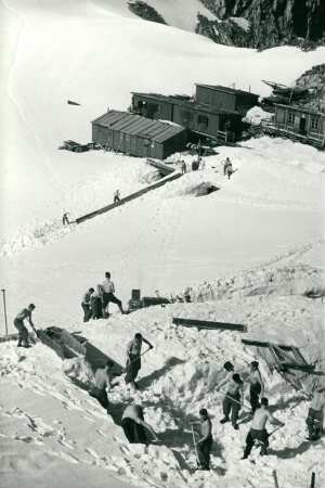 Karwendelbahn, 1965-1967
