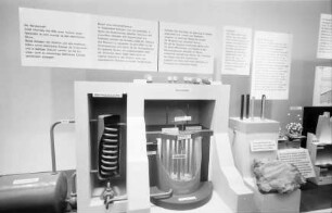 Basel: Modell, Atomreaktor