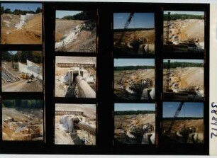 Steinbachtalsperre - Sanierung, Euskirchen, 1989