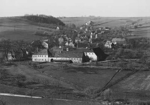 Wilmsdorf, Rittergut