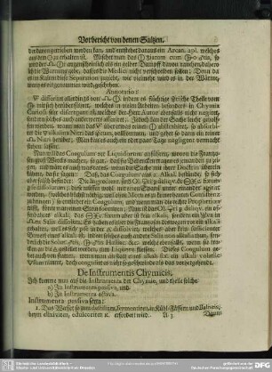 De Instrumentis Chymicis
