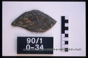 90/1 // 0-34, "Messer", OS