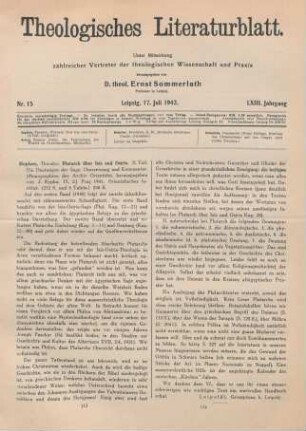 113-114 [Rezension] Die Deutungen der Sage