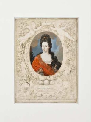 Kurfürstin Anna Maria Luisa von der Pfalz (1667 - 1743)