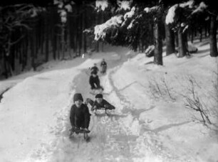 Winterfreuden