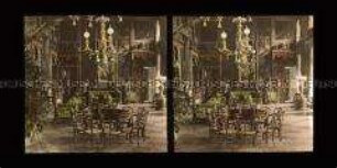 Der chinesische Salon, Katharinenpalast