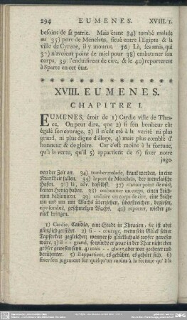 XVIII. Eumenes