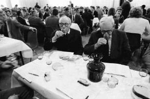 Offenburg: Oberrheinhalle; Weinprobe