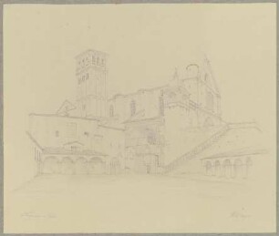 S. Francesco in Assisi