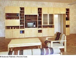 Anbauwand (Modell 5041)
