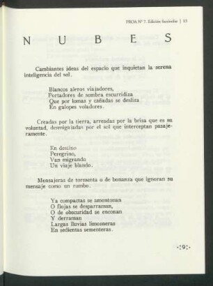 Nubes
