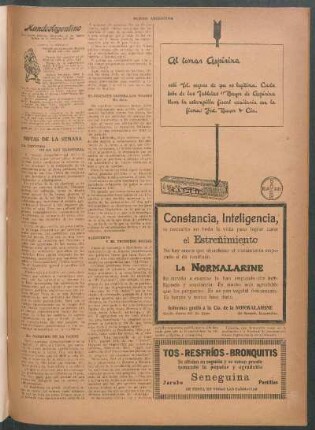 Sarmiento y el progreso social