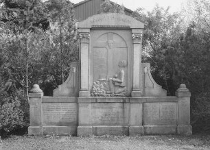Gefallenen-Denkmal (Gefallenen-Denkmal); Eiterfeld, Vachaer Straße 2