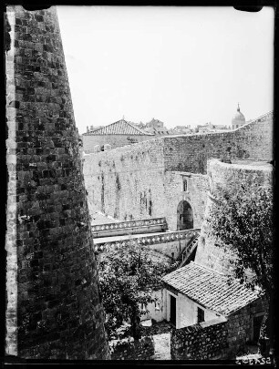 Dubrovnik, Ploce-Tor