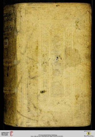 M. Tvllii Ciceronis Altervm Epistolarum Volumen : Ad T. Atticum. Ad M. Brutum. Ad Quintum fratrem