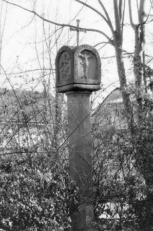 Bildstock; Freigericht, Zangenborn