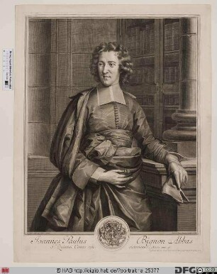 Bildnis Jean-Paul Bignon