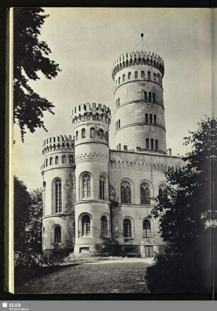 Jagdschloß Granitz