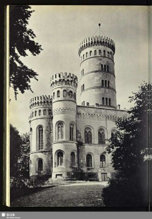 Jagdschloß Granitz