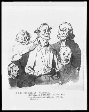 Physiognomiestudien